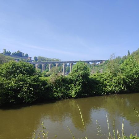 Gite Des Mezieres Brusvily Εξωτερικό φωτογραφία