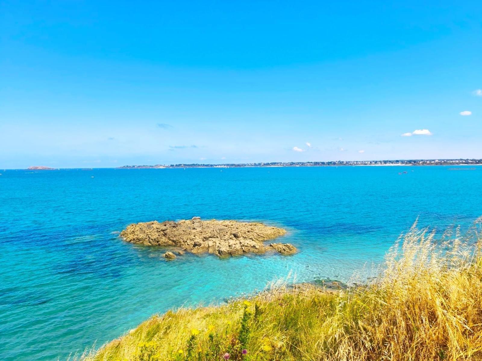 Gite Des Mezieres Brusvily Εξωτερικό φωτογραφία