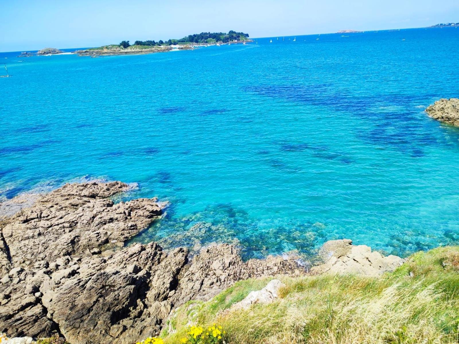Gite Des Mezieres Brusvily Εξωτερικό φωτογραφία