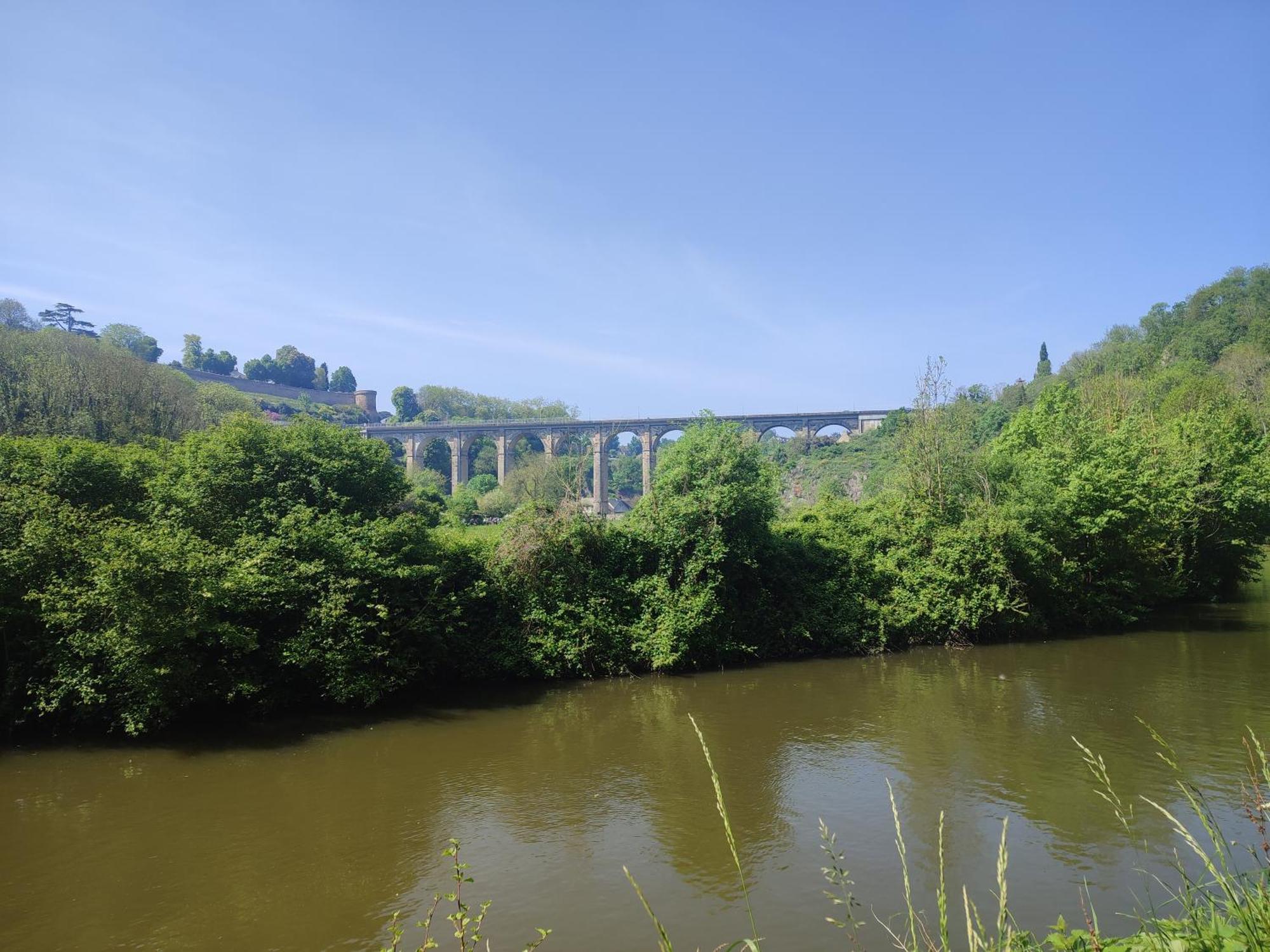 Gite Des Mezieres Brusvily Εξωτερικό φωτογραφία